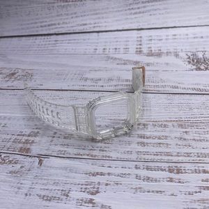 Clear apple watch band 38/40